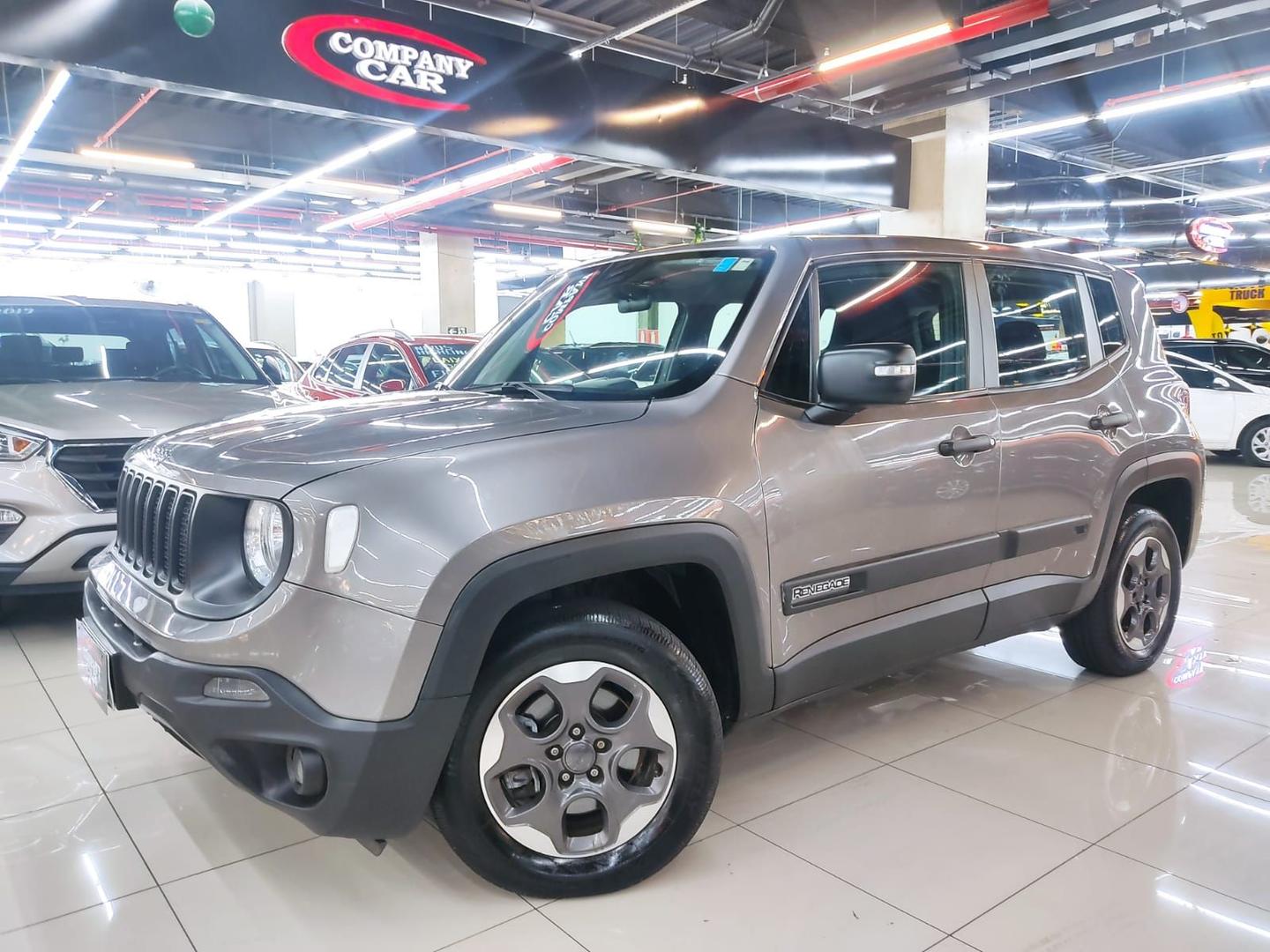 JEEP RENEGADE 1.8 AT