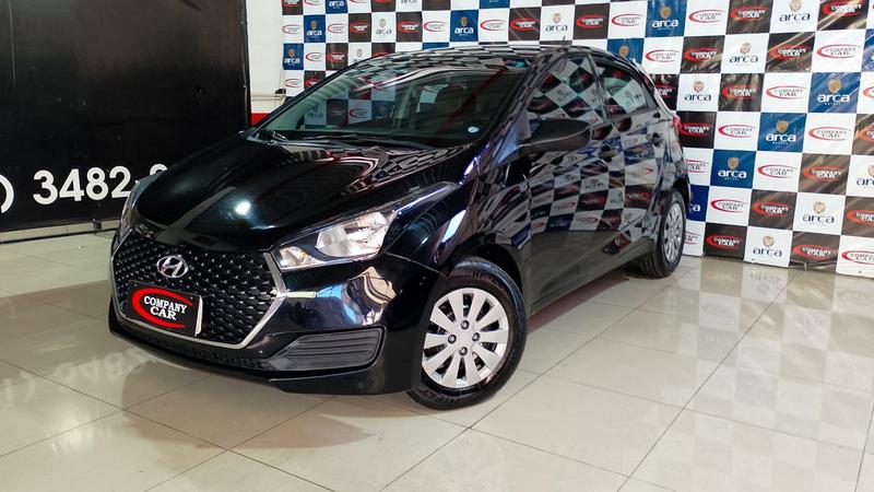 HYUNDAI HB20 1.0M UNIQUE