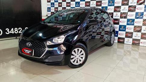 HYUNDAI HB20 1.0M UNIQUE