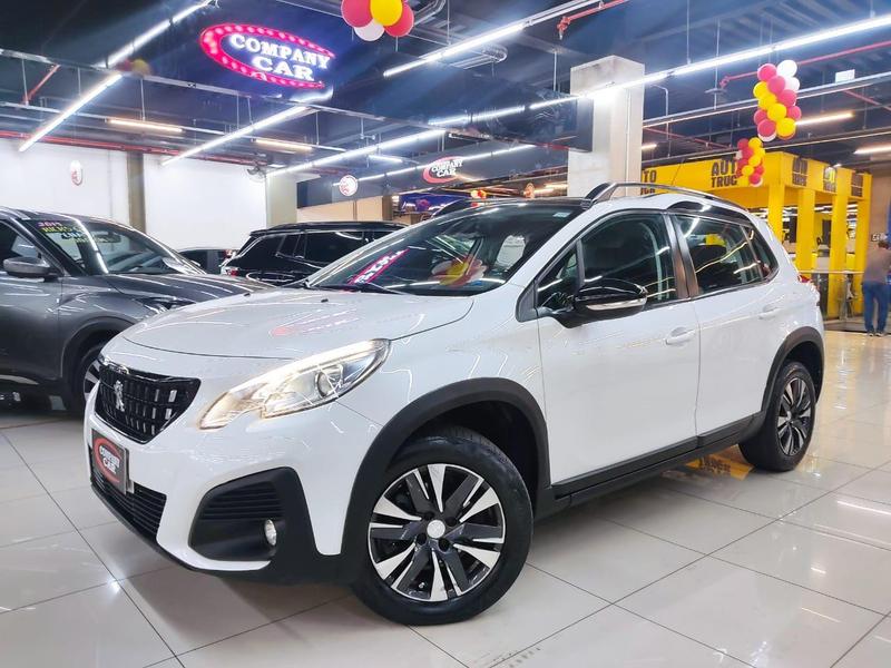 PEUGEOT 2008 GRIFFE EAT6
