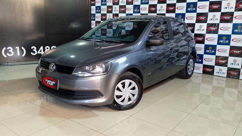 VOLKSWAGEN NOVO GOL 1.6