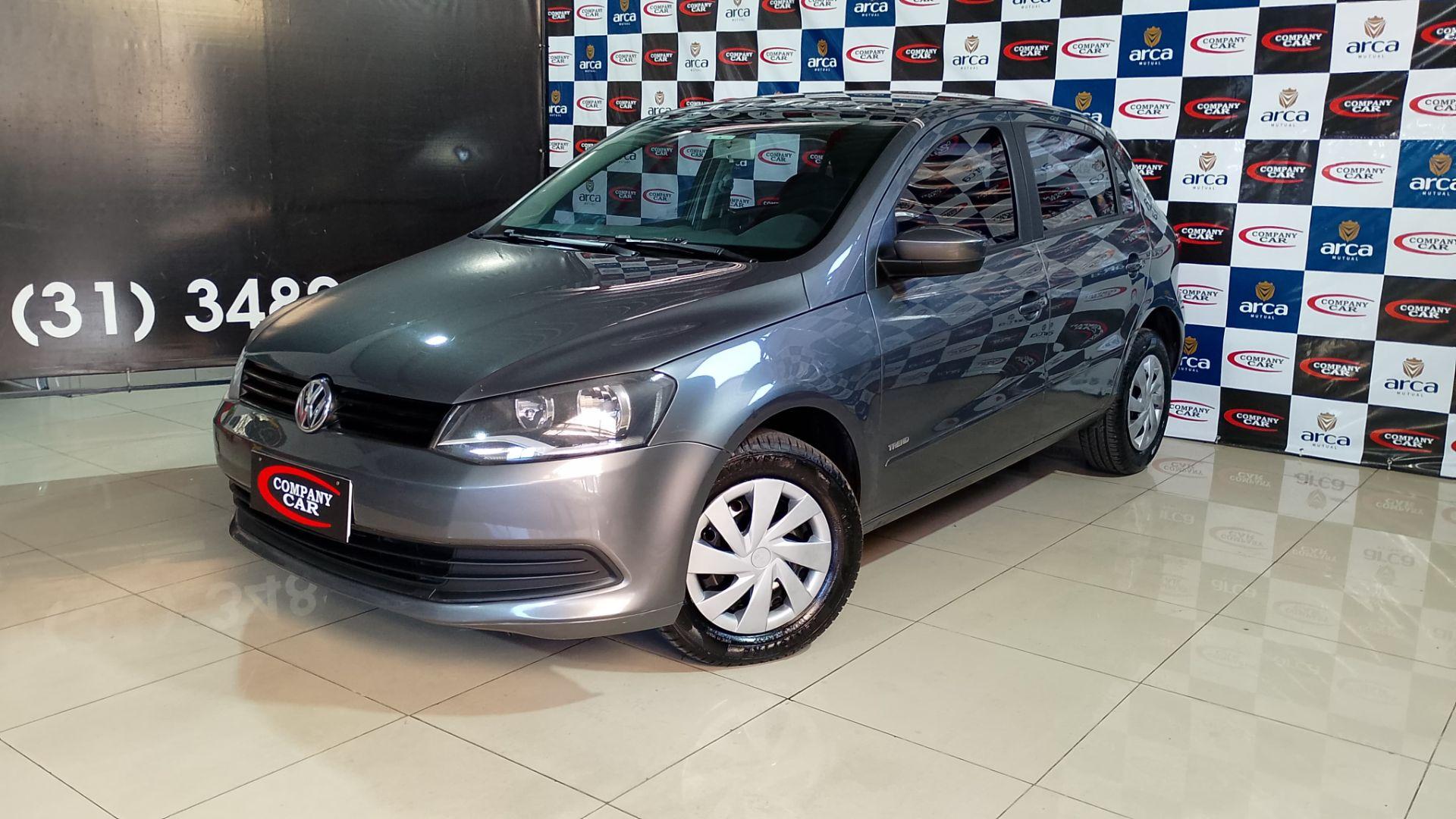 VOLKSWAGEN NOVO GOL 1.6