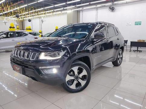 JEEP COMPASS LONGITUDE D