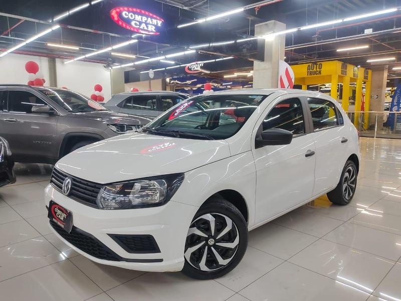 VOLKSWAGEN GOL 1.6L MB5