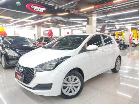 HYUNDAI HB20 1.6 M COMF