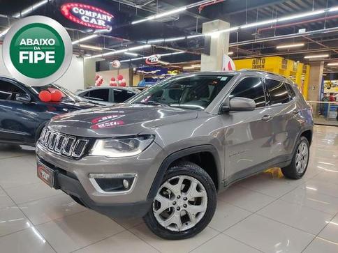 JEEP COMPASS LONGITUDE D