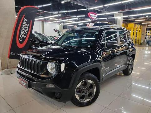 JEEP RENEGADE 1.8 AUTOM.