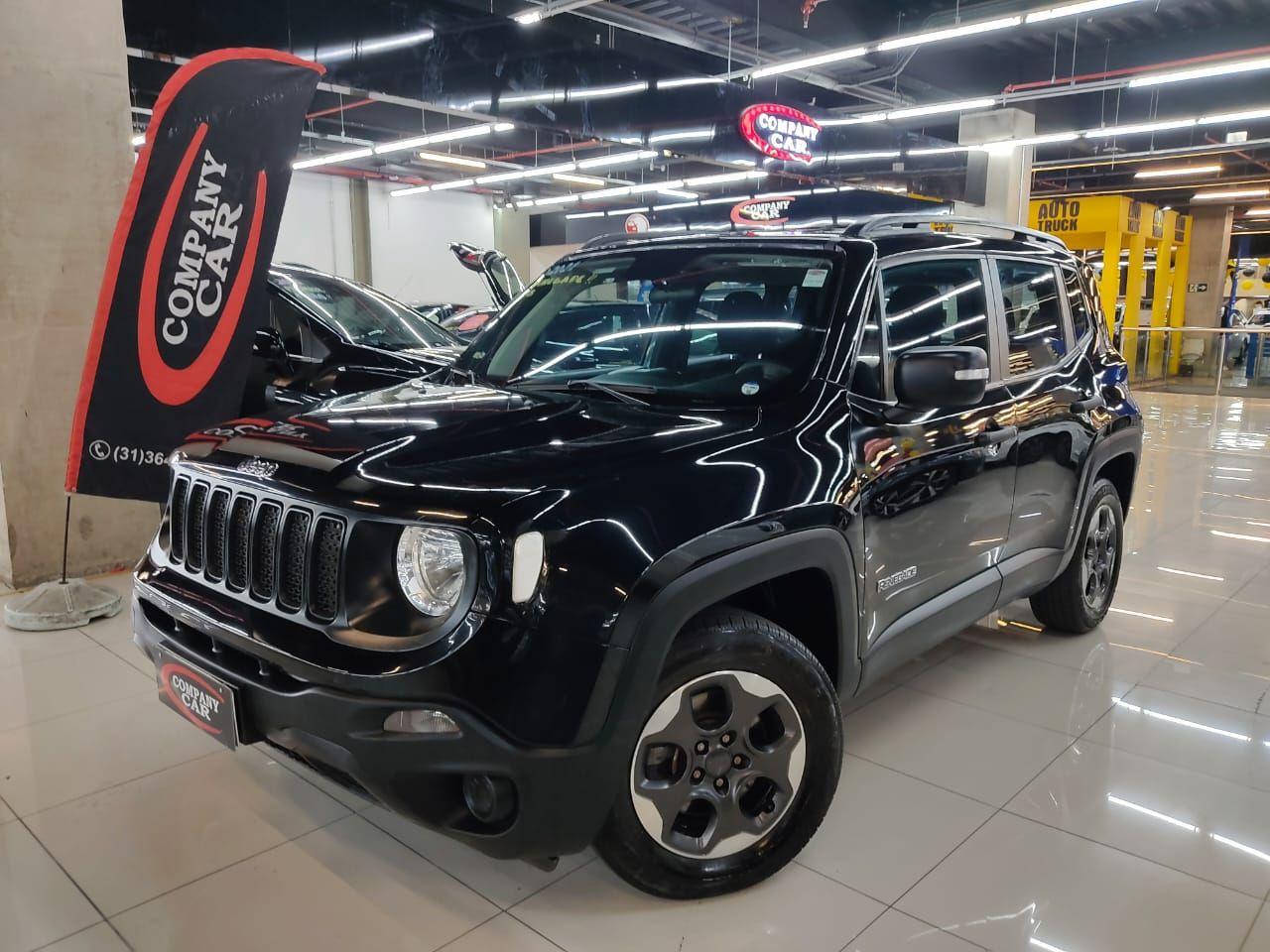 JEEP RENEGADE 1.8 AUTOM.
