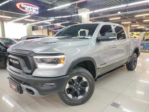 RAM RAM 1500 REBEL HEMI