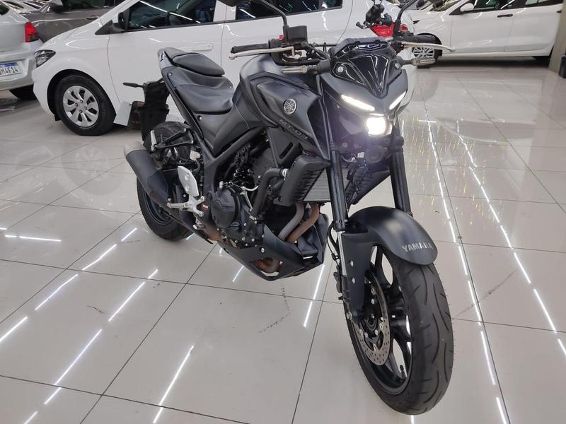 YAMAHA MT03 ABS