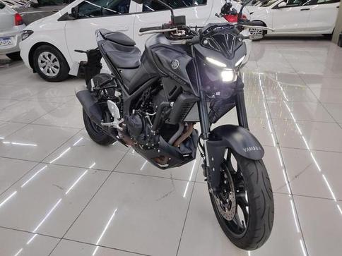 YAMAHA MT03 ABS