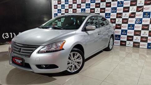 NISSAN NISSAN SENTRA 20SL CVT
