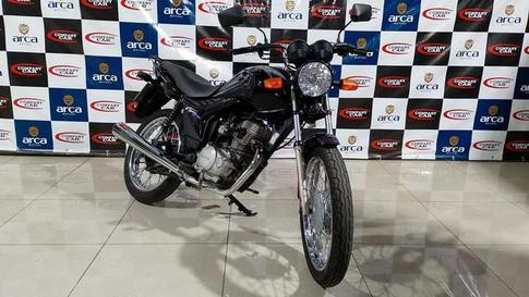 HONDA CG 125 FAN ES