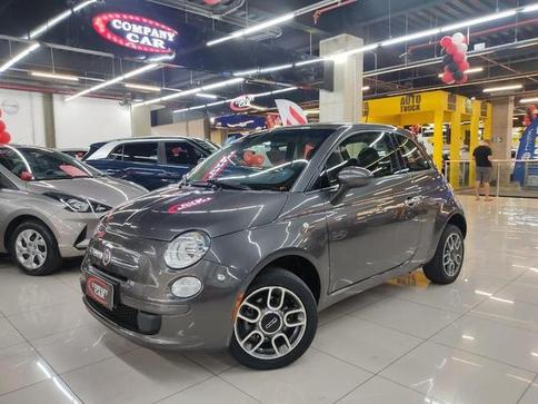 FIAT FIAT 500 CULT DUAL