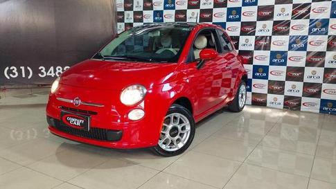 FIAT FIAT 500 CULT DUAL