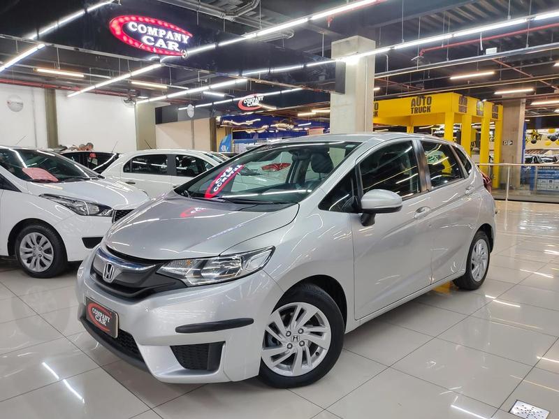 HONDA FIT LX CVT