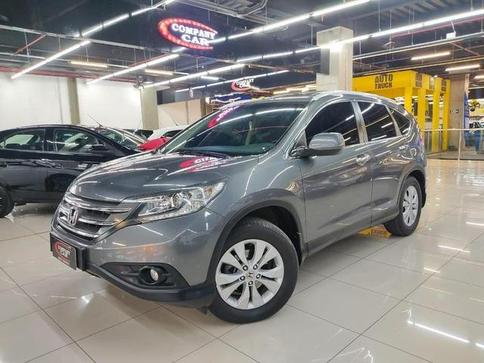 HONDA CR-V EXL FLEX
