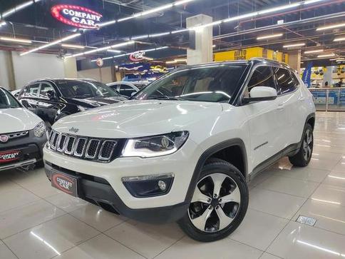 JEEP COMPASS LONGITUDE D