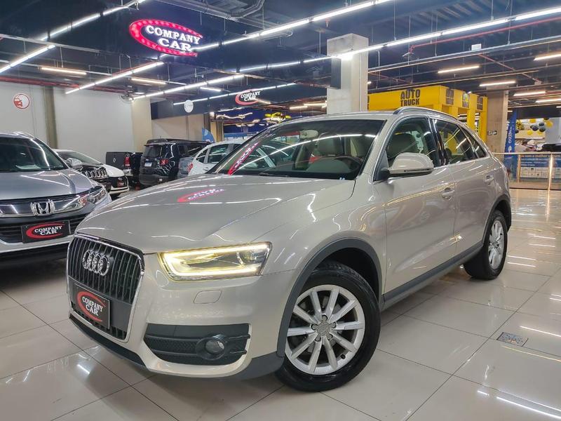 AUDI AUDI Q3 2.0TFSI