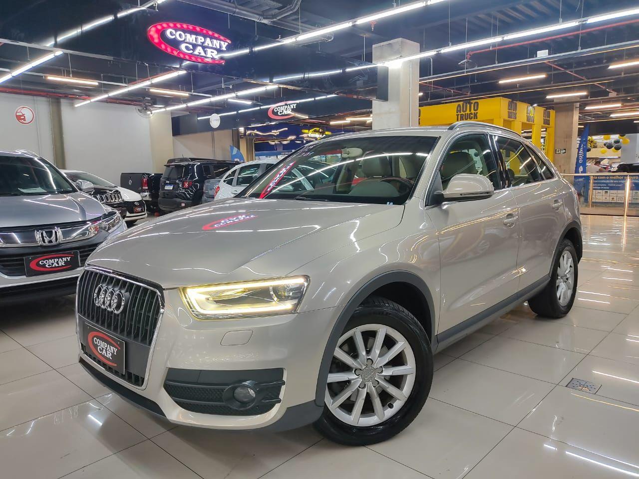 AUDI AUDI Q3 2.0TFSI