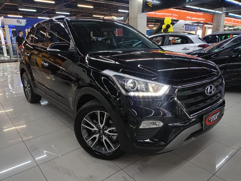 HYUNDAI CRETA 20A PRESTI