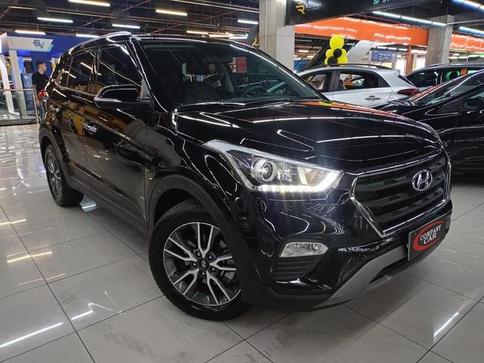HYUNDAI CRETA 20A PRESTI