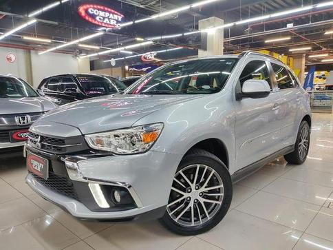 MITSUBISHI ASX GLS FWD 2.0 16V FLEX AUT.