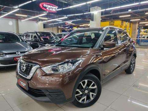 NISSAN KICKS S CVT