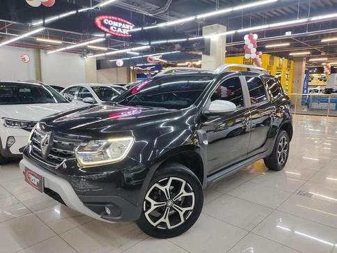 RENAULT DUSTER ICO16 CVT