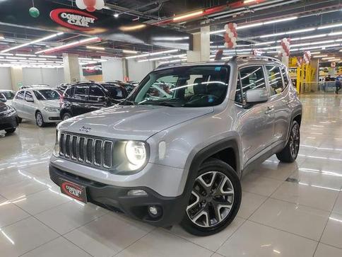 JEEP RENEGADE LNGTD AT