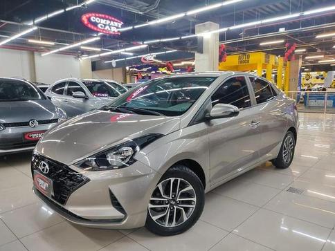 HYUNDAI HB20S 10TA PLATIN