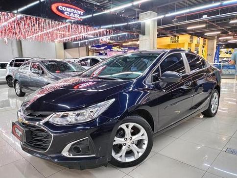 CHEVROLET CRUZE LT NB AT