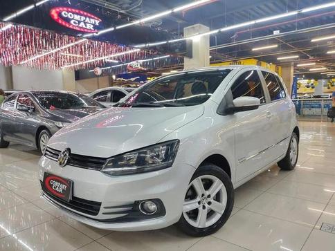 VOLKSWAGEN NOVO FOX HL SD