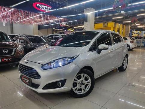 FORD FIESTA 10SEL GTDI AUT