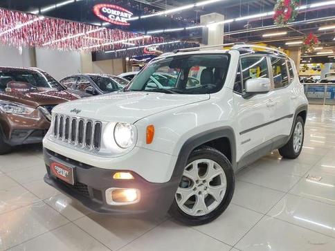 JEEP RENEGADE LIMITED AT