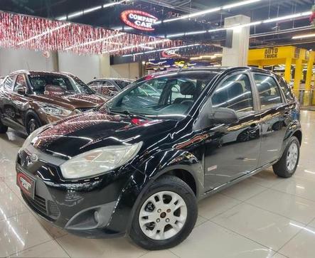 FORD FIESTA 1.6 8V FLEX