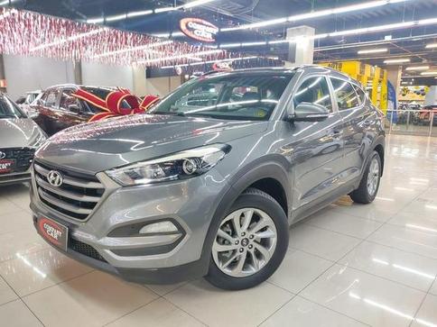 HYUNDAI TUCSON TURBO GLS