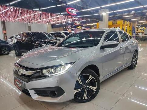 HONDA CIVIC EXL CVT