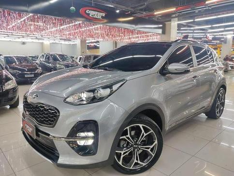 KIA SPORTAGE EX2 FFG3
