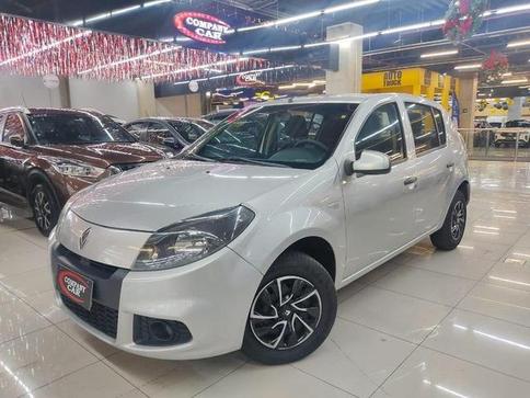 RENAULT SANDERO EXP 1.0 16V