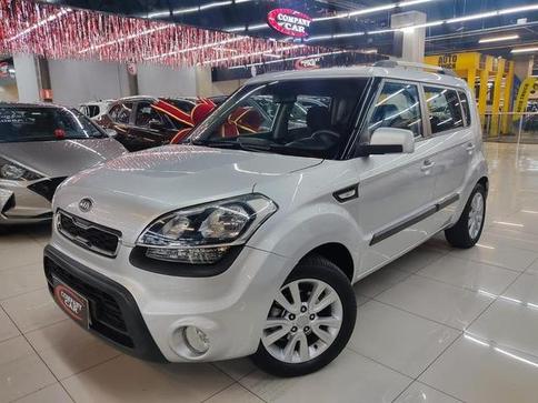 KIA KIA SOUL EX 1.6 FF AT