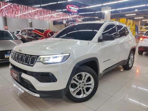 JEEP COMPASS LONG TF