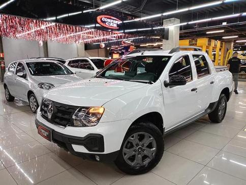 RENAULT OROCH INTENSE 1.6 FLEX 16V MEC.