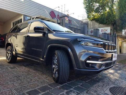 Jeep Commander Ovr - foto 2