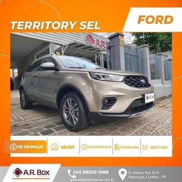 FORD TERRITORY SEL