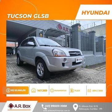 HYUNDAI TUCSON GLSB