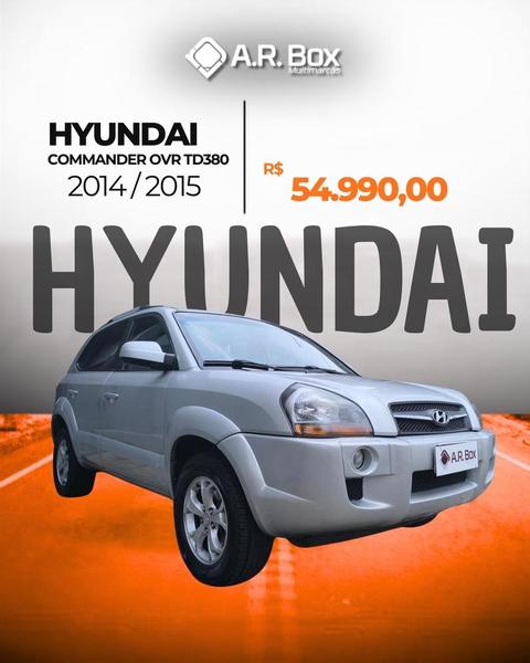 HYUNDAI TUCSON GLSB
