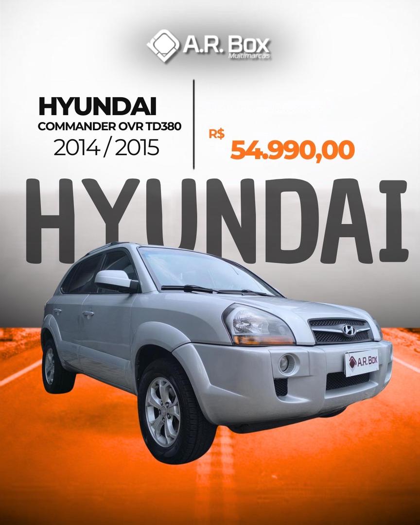 HYUNDAI TUCSON GLSB