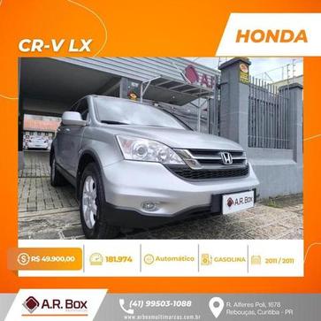 HONDA CR-V LX