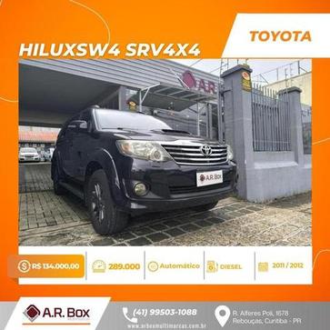 TOYOTA HILUXSW4 SRV4X4